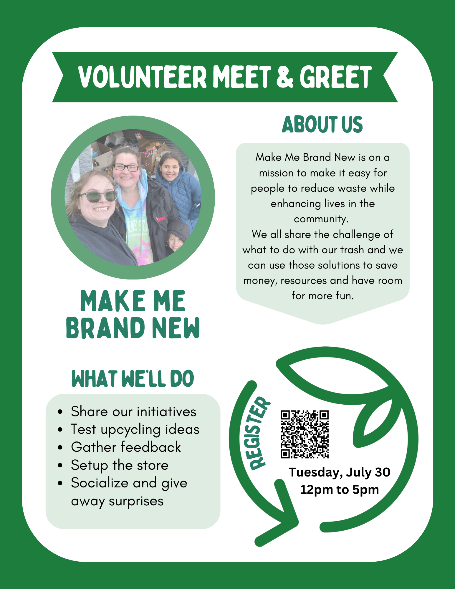 Volunteer Meet & Greet (1)